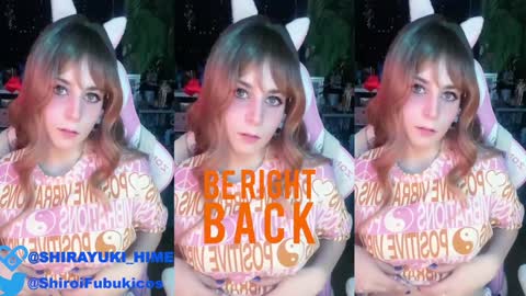 Snapshot of shirayuki_hime chatting on 12/05/24, 10:23 Im Lilu Rosenblum Guys I have ----Ill be glad to see you there online show from 12/05/24, 10:23