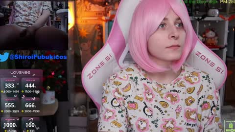 Snapshot of shirayuki_hime chatting on 12/10/24, 11:43 Im Lilu Rosenblum Guys I have ----Ill be glad to see you there online show from 12/10/24, 11:43