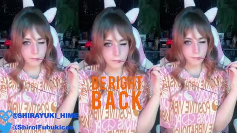 Snapshot of shirayuki_hime chatting on 12/11/24, 09:09 Im Lilu Rosenblum Guys I have ----Ill be glad to see you there online show from 12/11/24, 09:09