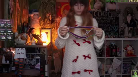 Snapshot of shirayuki_hime chatting on 12/14/24, 06:02 Im Lilu Rosenblum Guys I have ----Ill be glad to see you there online show from 12/14/24, 06:02