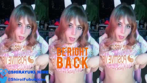 Snapshot of shirayuki_hime chatting on 12/16/24, 06:53 Im Lilu Rosenblum Guys I have ----Ill be glad to see you there online show from 12/16/24, 06:53