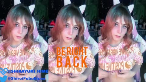 Snapshot of shirayuki_hime chatting on 01/01/25, 06:16 Im Lilu Rosenblum Guys I have ----Ill be glad to see you there online show from 01/01/25, 06:16