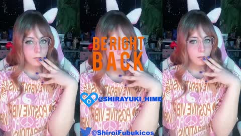 Snapshot of shirayuki_hime chatting on 01/03/25, 11:46 Im Lilu Rosenblum Guys I have ----Ill be glad to see you there online show from 01/03/25, 11:46