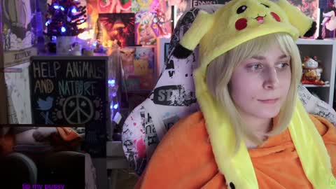 Snapshot of shirayuki_hime chatting on 02/01/25, 08:26 Im Lilu Rosenblum Guys I have ----Ill be glad to see you there online show from 02/01/25, 08:26