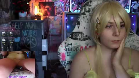 Snapshot of shirayuki_hime chatting on 03/04/25, 03:59 Im Lilu Rosenblum Guys I have ----Ill be glad to see you there online show from 03/04/25, 03:59