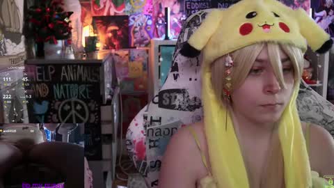 Snapshot of shirayuki_hime chatting on 03/05/25, 01:06 Im Lilu Rosenblum Guys I have ----Ill be glad to see you there online show from 03/05/25, 01:06