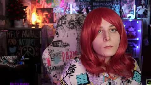 Snapshot of shirayuki_hime chatting on 03/06/25, 06:05 Im Lilu Rosenblum Guys I have ----Ill be glad to see you there online show from 03/06/25, 06:05