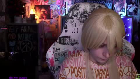 Snapshot of shirayuki_hime chatting on 03/07/25, 06:33 Im Lilu Rosenblum Guys I have ----Ill be glad to see you there online show from 03/07/25, 06:33