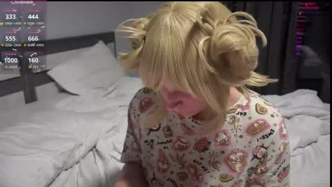 Snapshot of shirayuki_hime chatting on 09/19/25, 06:08 Im Lilu Rosenblum Guys I have ----Ill be glad to see you there online show from 09/19/25, 06:08