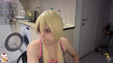 Snapshot of shirayuki_hime chatting on 10/07/25, 06:49 Im Lilu Rosenblum Guys I have ----Ill be glad to see you there online show from 10/07/25, 06:49