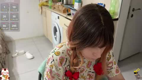 Snapshot of shirayuki_hime chatting on 11/15/25, 01:40 Im Lilu Rosenblum Guys I have ----Ill be glad to see you there online show from 11/15/25, 01:40