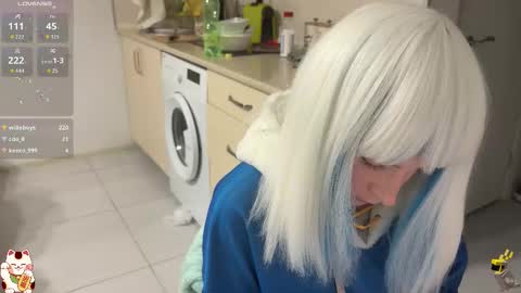 Snapshot of shirayuki_hime chatting on 11/21/25, 05:00 Im Lilu Rosenblum Guys I have ----Ill be glad to see you there online show from 11/21/25, 05:00