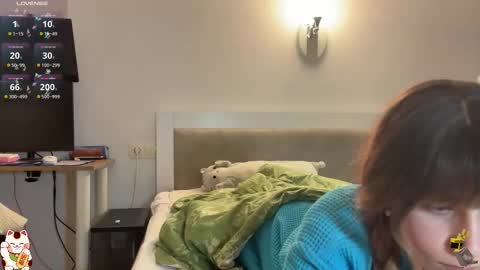 Snapshot of shirayuki_hime chatting on 11/26/25, 07:15 Im Lilu Rosenblum Guys I have ----Ill be glad to see you there online show from 11/26/25, 07:15