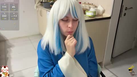 Im Lilu Rosenblum  Guys I have   ----Ill be glad to see you there online show from 12/04/25, 07:11