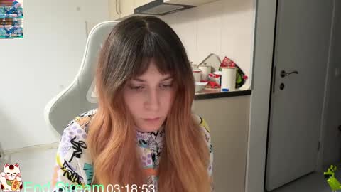 Im Lilu Rosenblum  Guys I have   ----Ill be glad to see you there online show from 04/03/26, 04:38