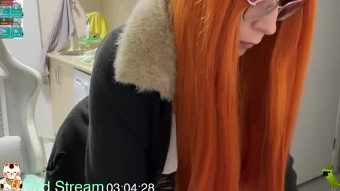 Im Lilu Rosenblum  Guys I have   ----Ill be glad to see you there online show from 04/10/26, 05:28