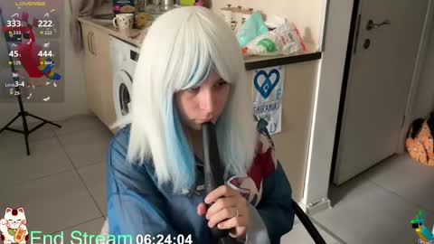 Im Lilu Rosenblum  Guys I have   ----Ill be glad to see you there online show from 05/13/26, 08:01