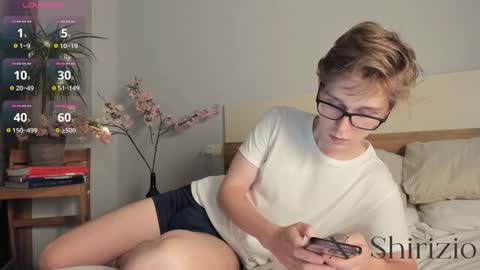 Snapshot of shirizo chatting on 12/14/24, 07:25 Matthew online show from 12/14/24, 07:25