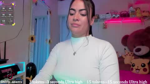 Shirley  Freelance Model online show from 09/09/25, 02:55