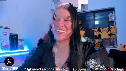 Shirley  Freelance Model online show from 04/05/26, 05:26