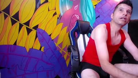 ShirryuCharly online show from 02/05/26, 11:59