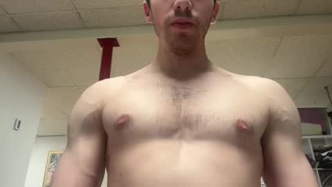 shirtlesshunk15 online show from 02/28/26, 01:45