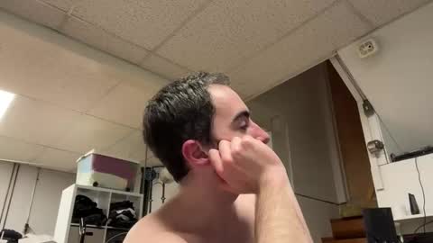 shirtlesshunk15 online show from 03/14/26, 01:01