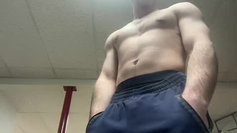 shirtlesshunk15 online show from 03/19/26, 12:14