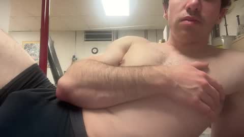 shirtlesshunk15 online show from 06/01/26, 01:18