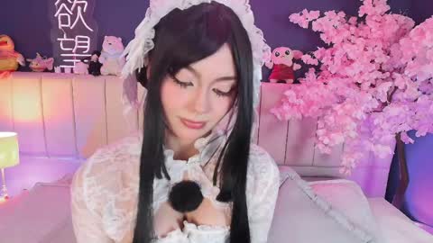 Snapshot of shizuko___ chatting on 05/08/26, 08:58 Valentina online show from 05/08/26, 08:58