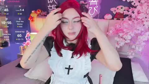Snapshot of shizuko___ chatting on 05/15/26, 09:11 Valentina online show from 05/15/26, 09:11