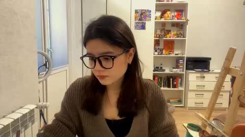 Marie online show from 02/10/26, 12:09