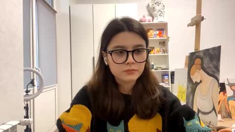 Marie online show from 03/04/26, 12:44