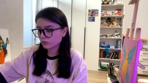Marie online show from 05/10/26, 02:22