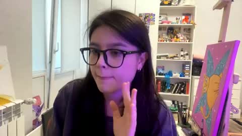 Marie online show from 05/11/26, 12:22