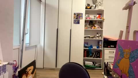 Marie online show from 05/11/26, 02:45