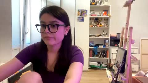 Marie online show from 05/16/26, 02:16