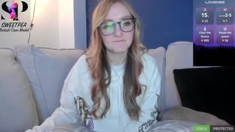 short sweetpea online show from 02/03/25, 09:29