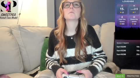 short sweetpea online show from 02/07/25, 09:04