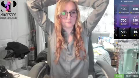 short sweetpea online show from 02/10/25, 05:19