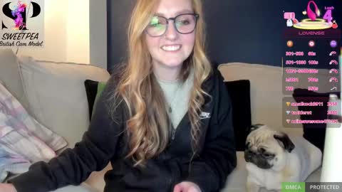 short sweetpea online show from 03/06/25, 05:22