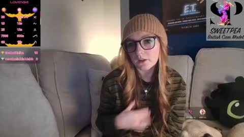 short sweetpea online show from 10/27/25, 03:49