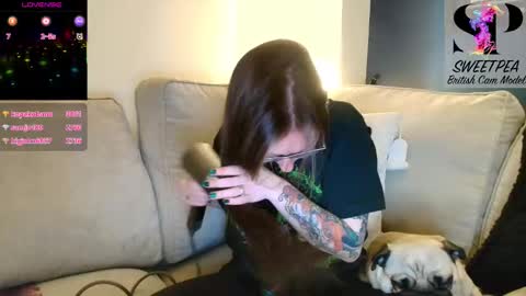 short sweetpea online show from 11/04/25, 06:51