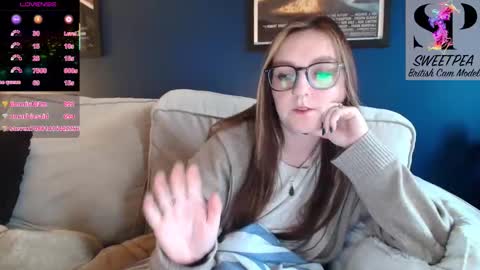 short sweetpea online show from 11/18/25, 03:16