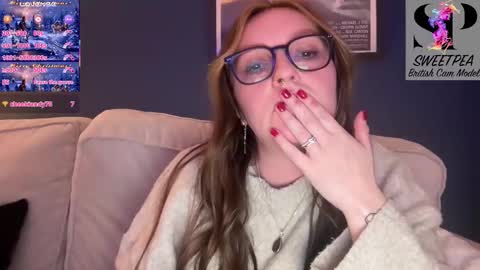 short sweetpea online show from 12/22/25, 09:56