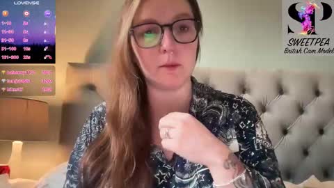 short sweetpea online show from 01/16/26, 09:46