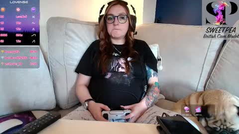 short sweetpea online show from 03/03/26, 04:13