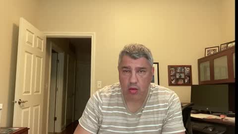 Chicago Guy online show from 09/21/25, 10:22