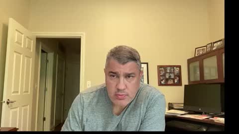 Chicago Guy online show from 10/19/25, 10:10