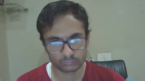 shubhamkhandelwal123 online show from 10/16/25, 05:03
